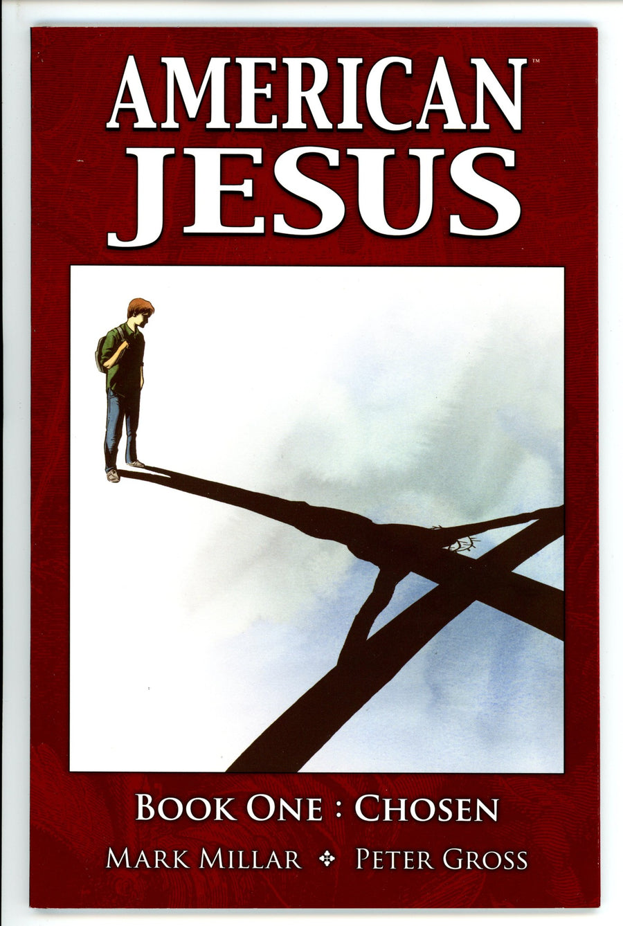 American Jesus Vol 1 Chosen TPB