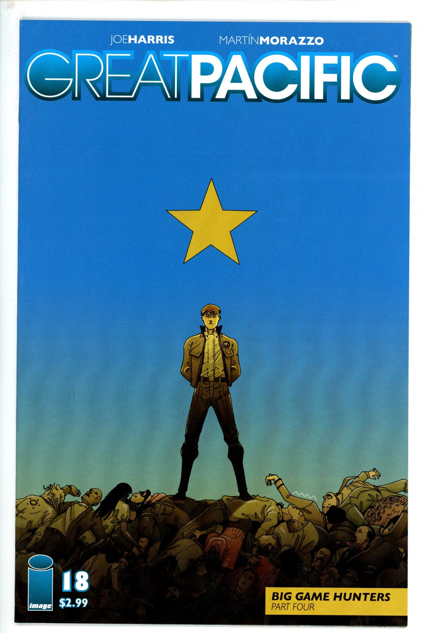 Great Pacific 18-Image-CaptCan Comics Inc