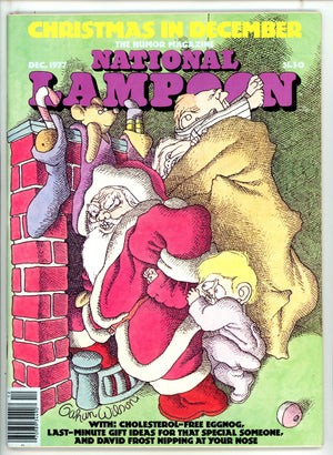 National Lampoon Vol 1 93 Canadian Price Variant VF/NM (1977)