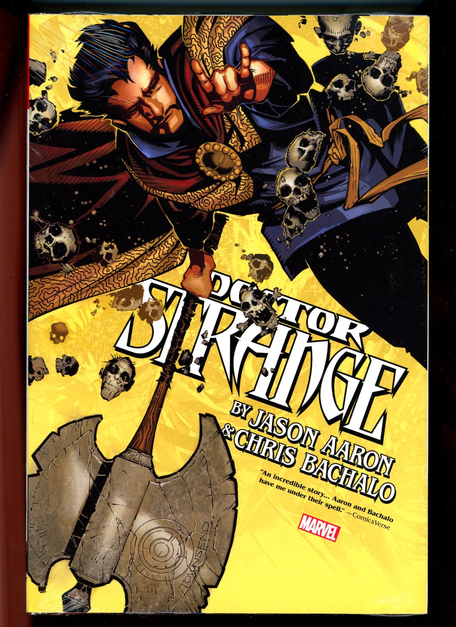 Doctor Strange Omnibus HC