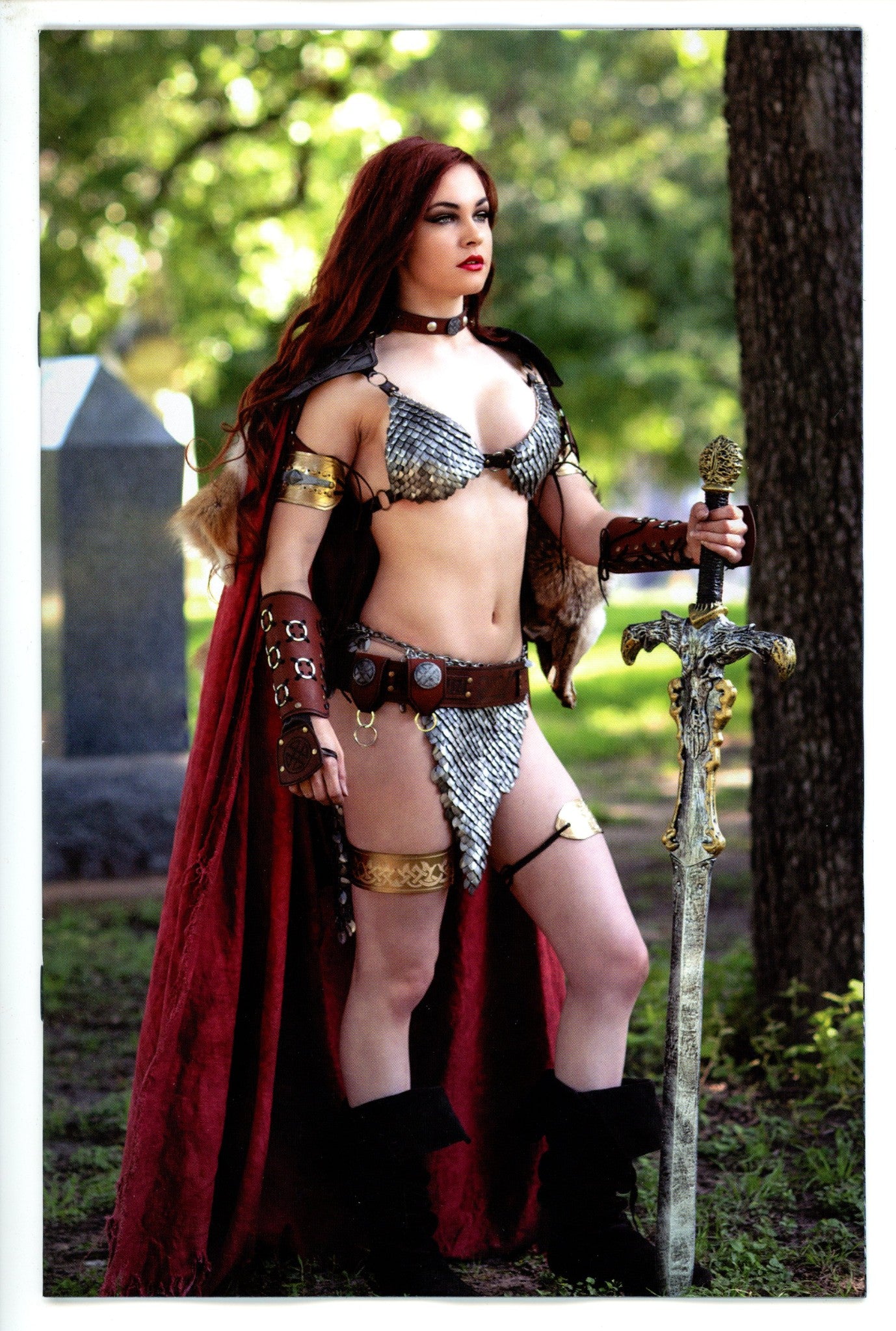 Sonjaversal 6 Cosplay Variant (2021)