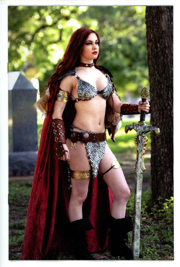 Sonjaversal 6 Cosplay Variant (2021)