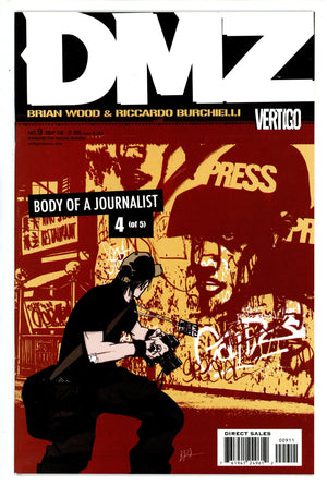DMZ 9 (2006)