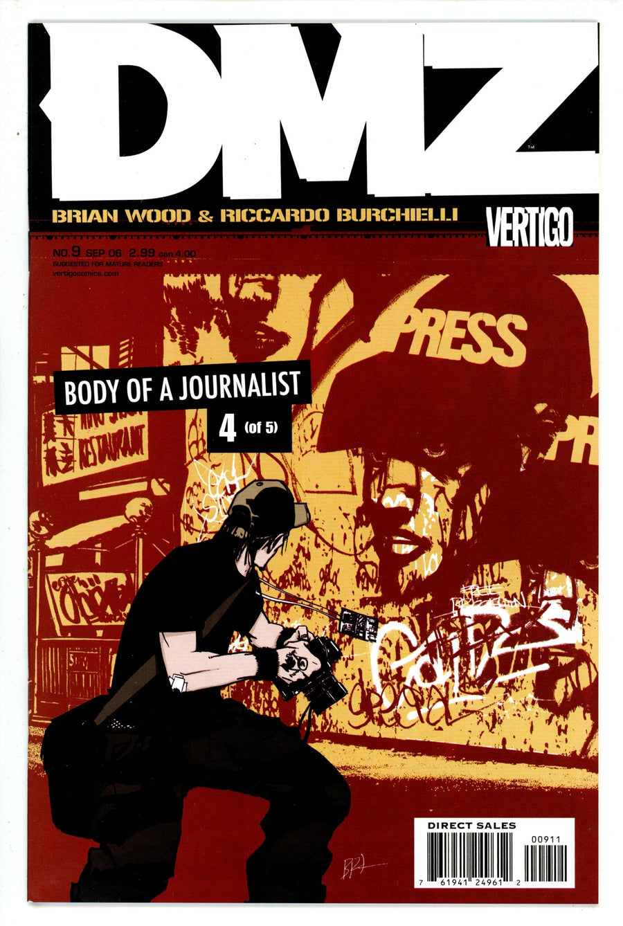 DMZ 9 (2006)