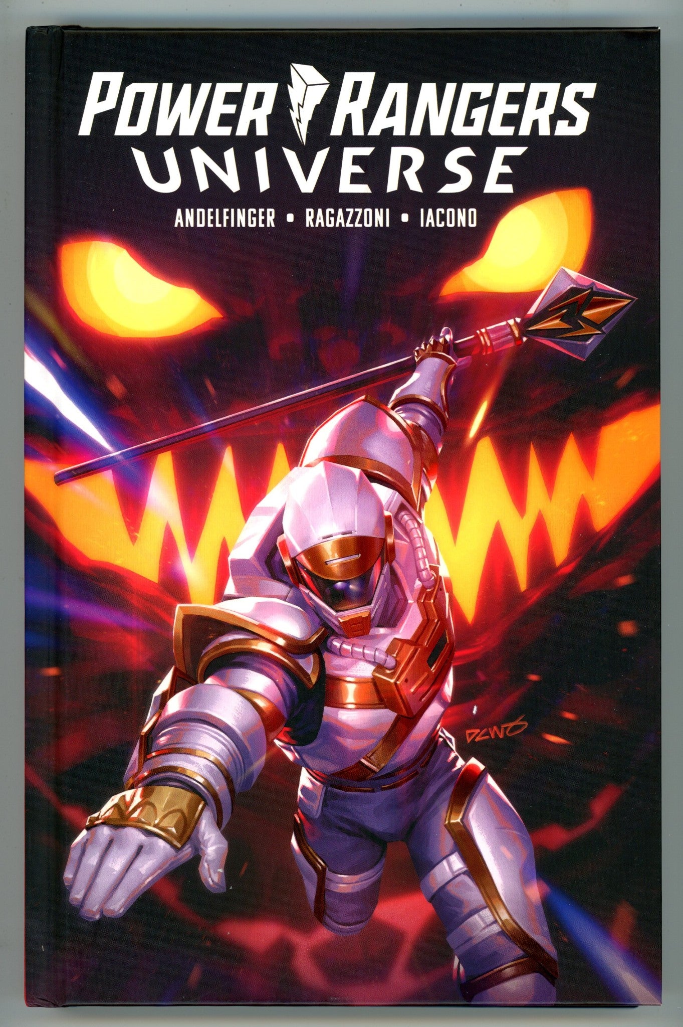 Power Rangers Univers HC