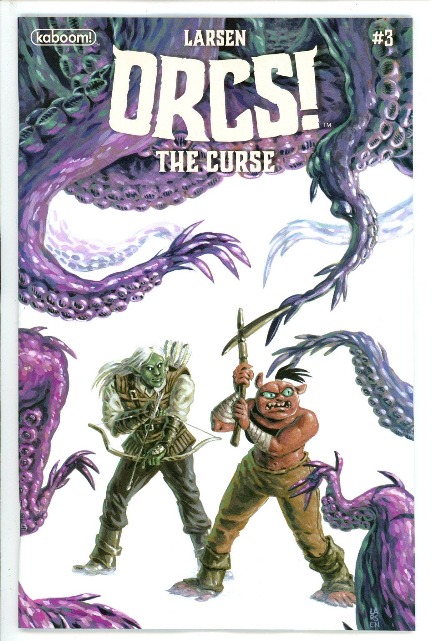 Orcs the Curse 3 (2022)