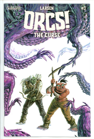 Orcs the Curse 3 (2022)