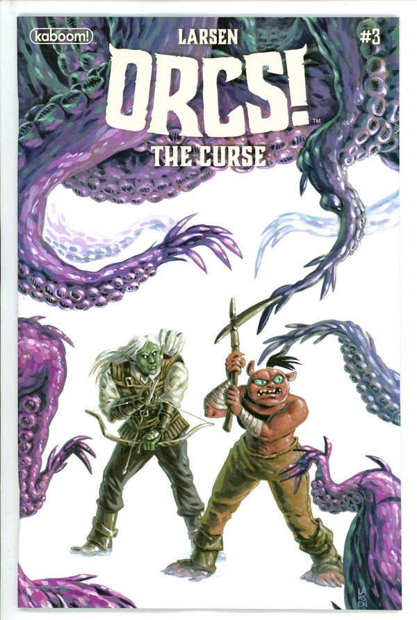 Orcs the Curse 3 (2022)