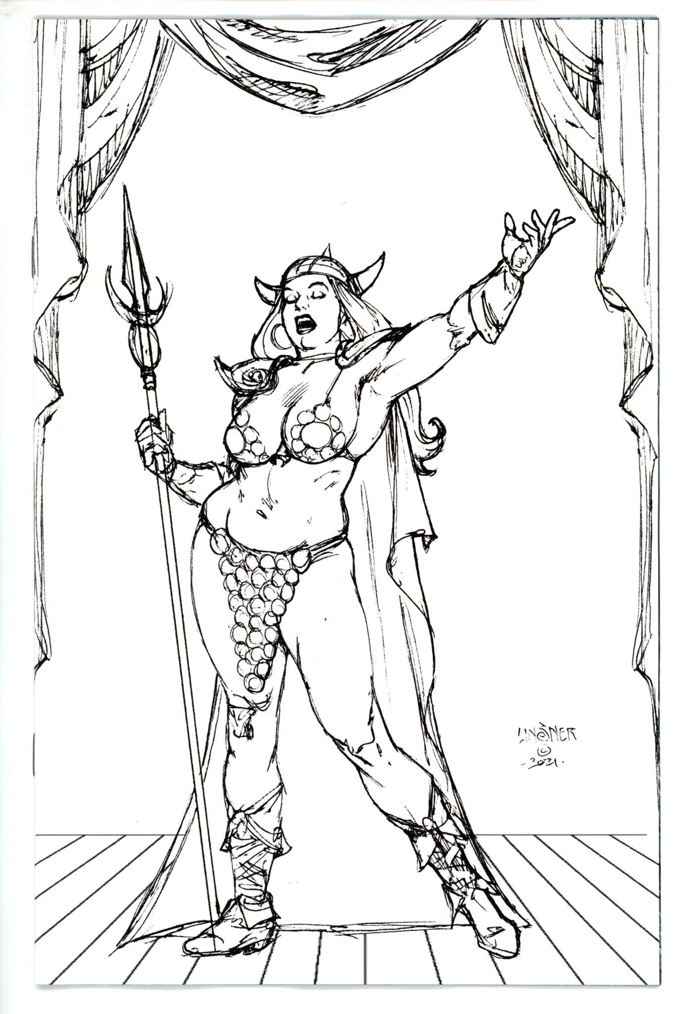 Sonjaversal 6 Linsner Variant