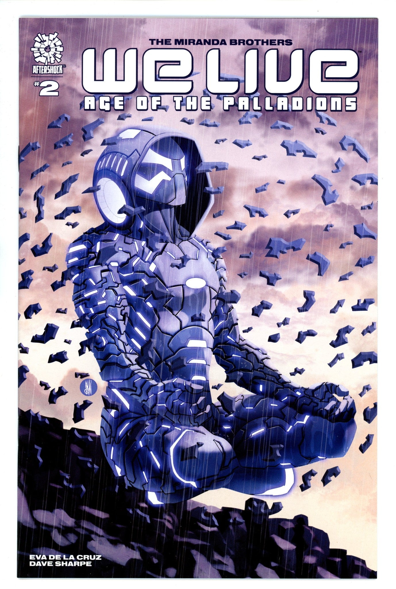 We Live Age of Palladions 2 (2022)