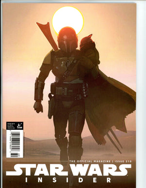Star Wars Insider 210 Previews Edition (2022)