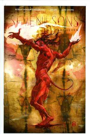 Seven Sons 7 Williams Variant