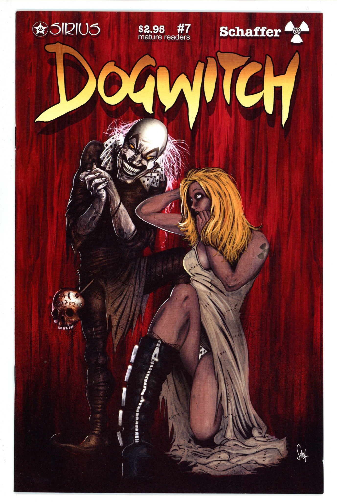 Dogwitch 7