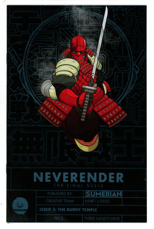 Neverender The Final Duels 2 (2023)