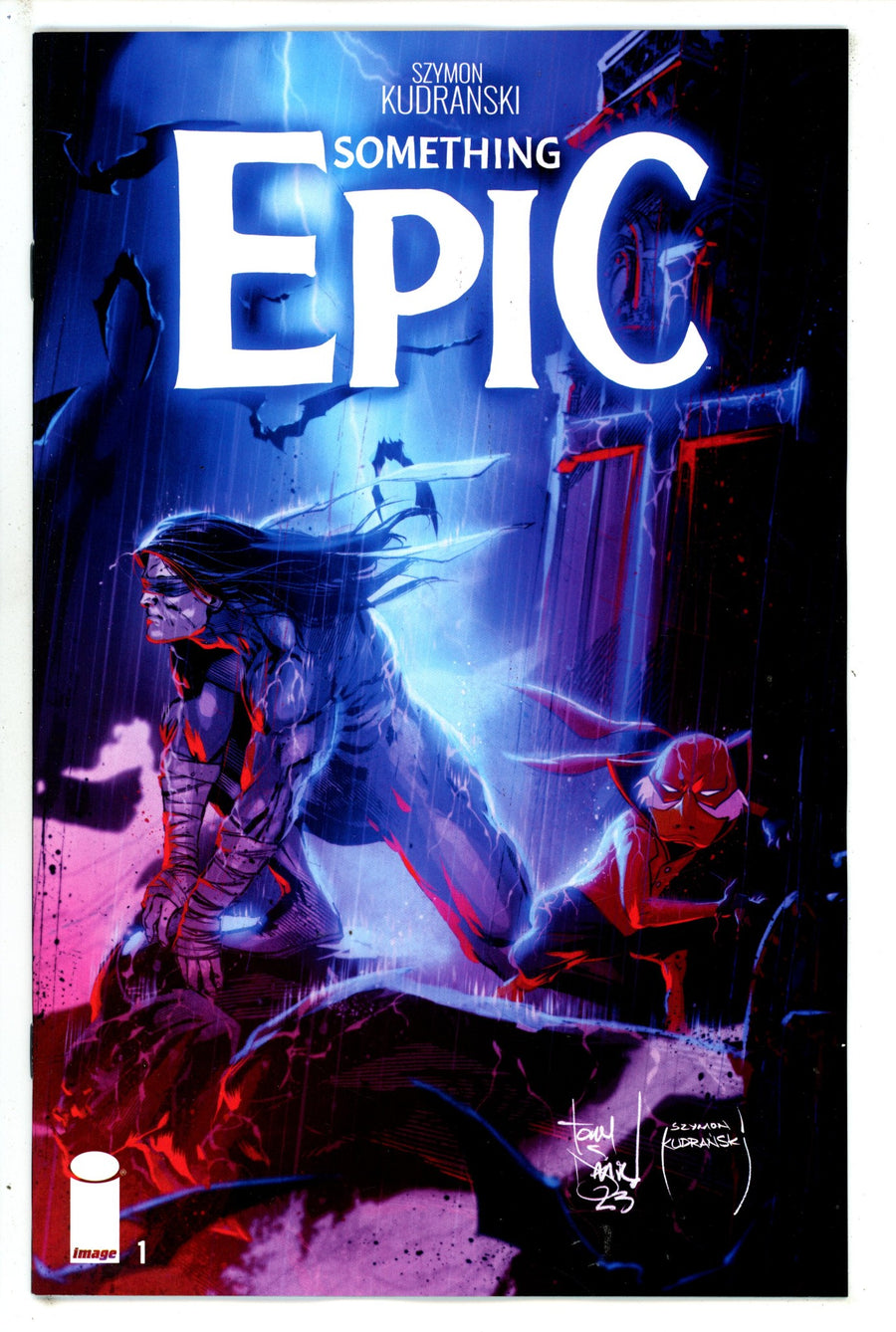 Something Epic 1 Daniel Variant (2023)