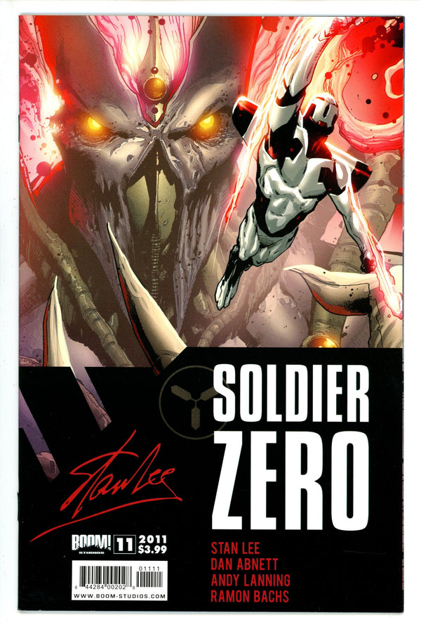 Soldier Zero 11 (2011)