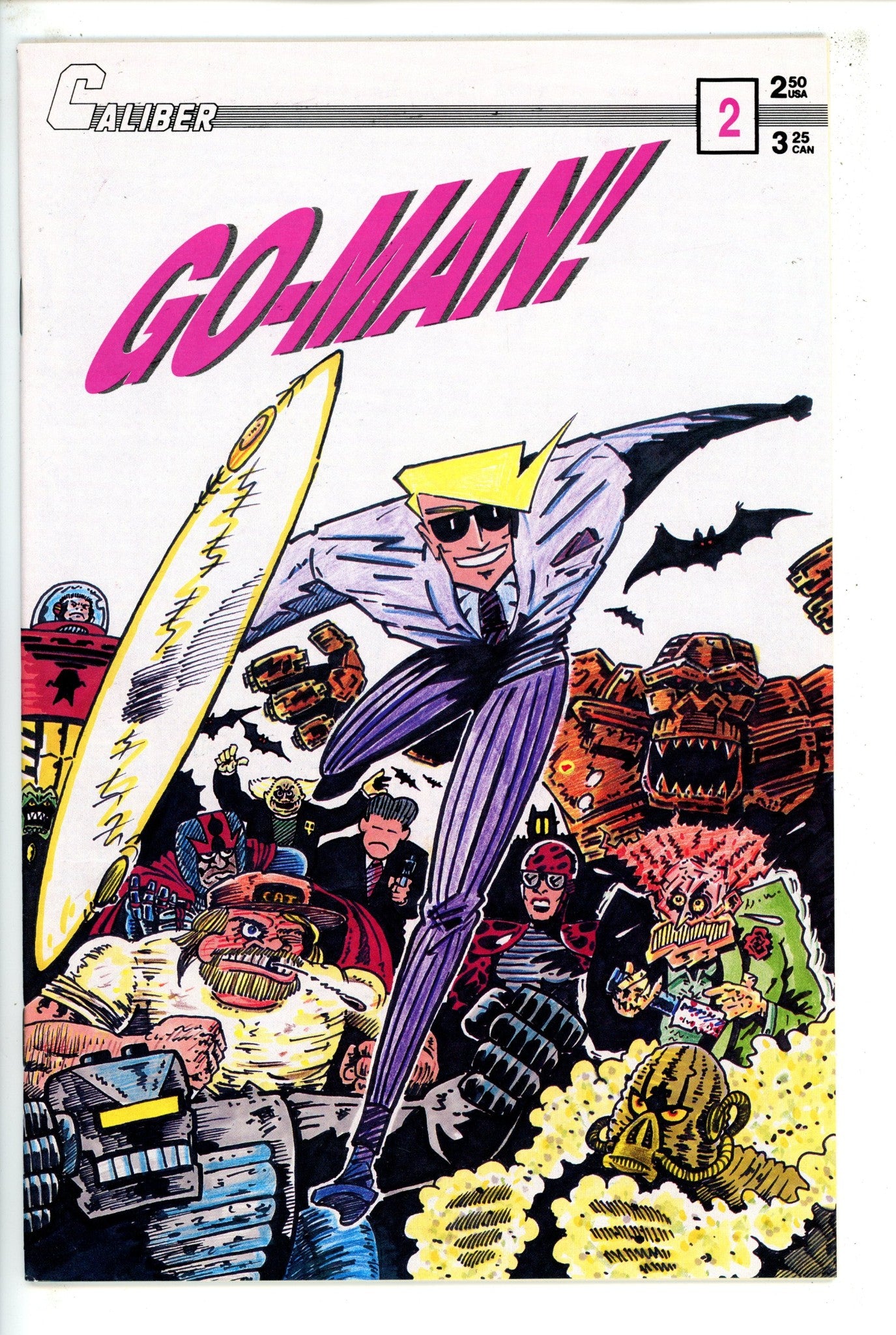 Go-Man 2