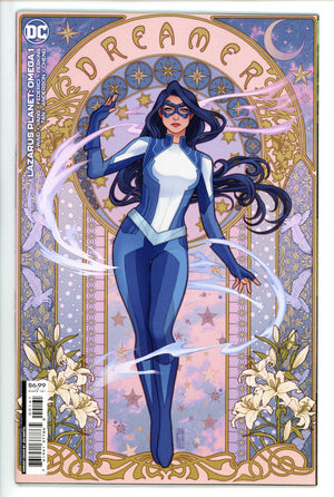 Lazarus Planet Omega 1 Bartel Variant (2023)