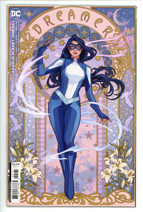 Lazarus Planet Omega 1 Bartel Variant (2023)