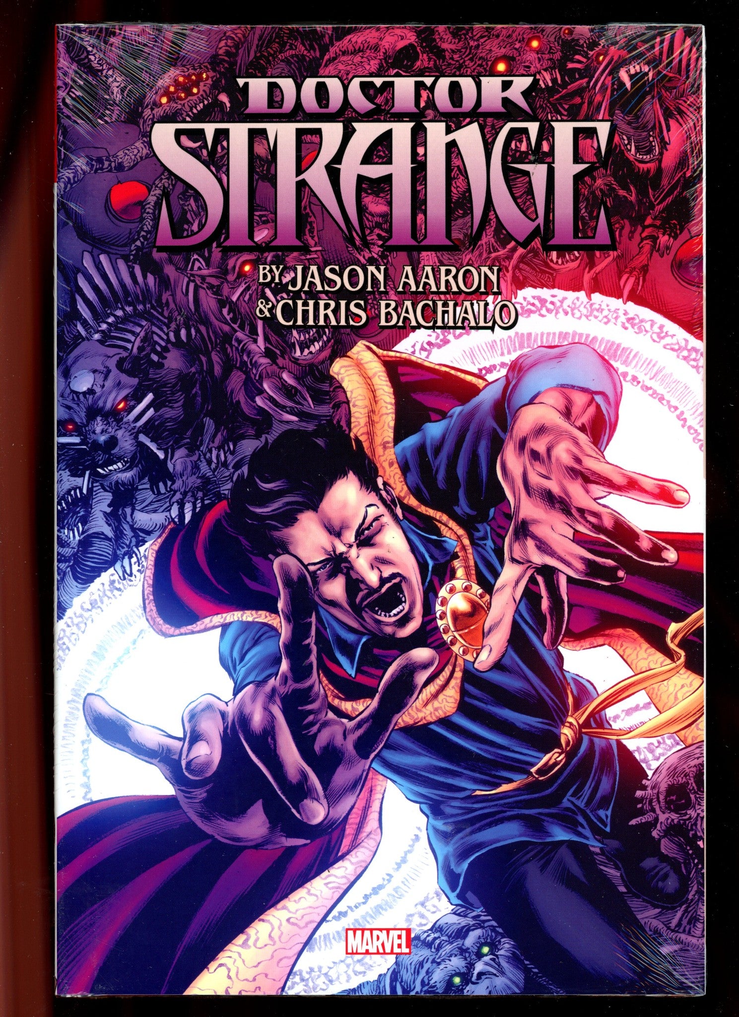 Doctor Strange Omnibus HC