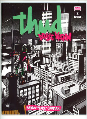 Thud Double Vision 3 (2023)