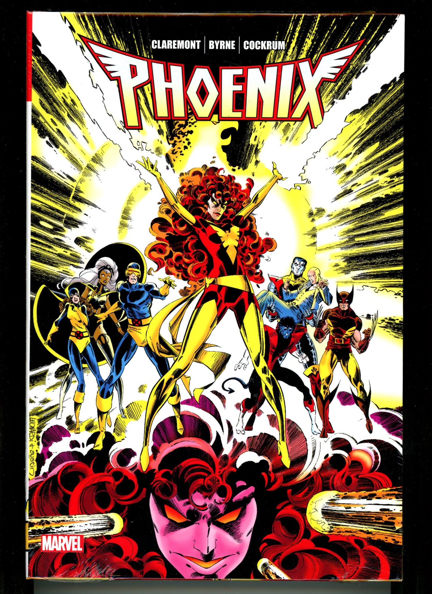 Phoenix Vol 1 HC Omnibus