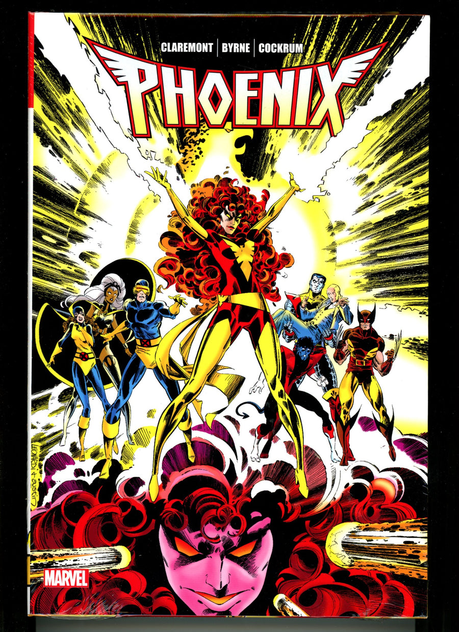 Phoenix Vol 1 HC Omnibus