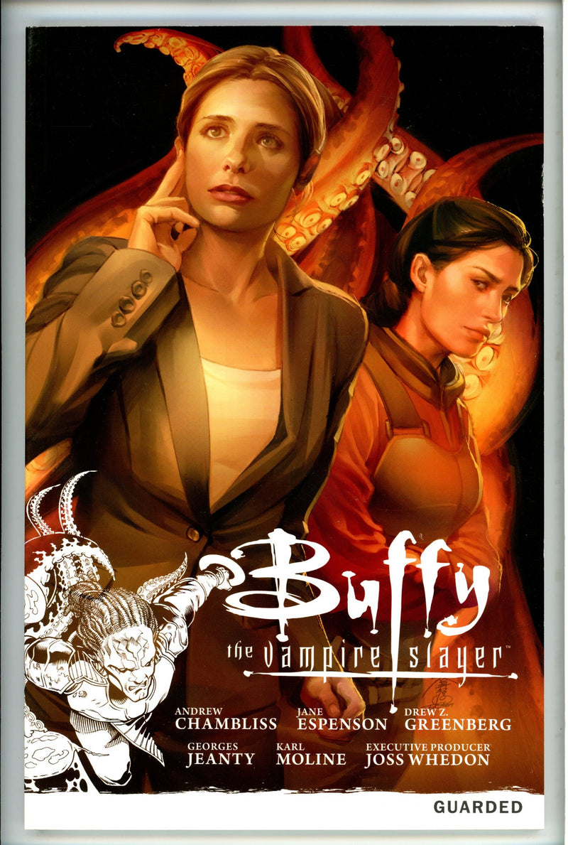Buffy the Vampire Slayer Vol 3 Guarded