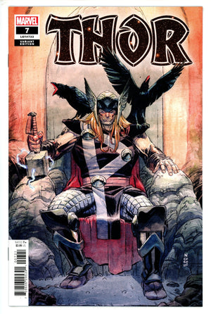 Thor Vol 6 7 (733) Klein Variant