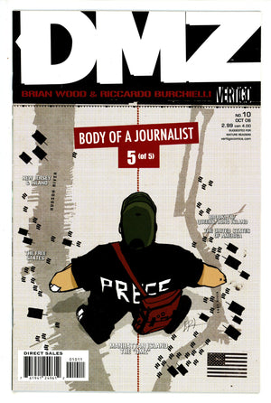 DMZ 10 (2006)