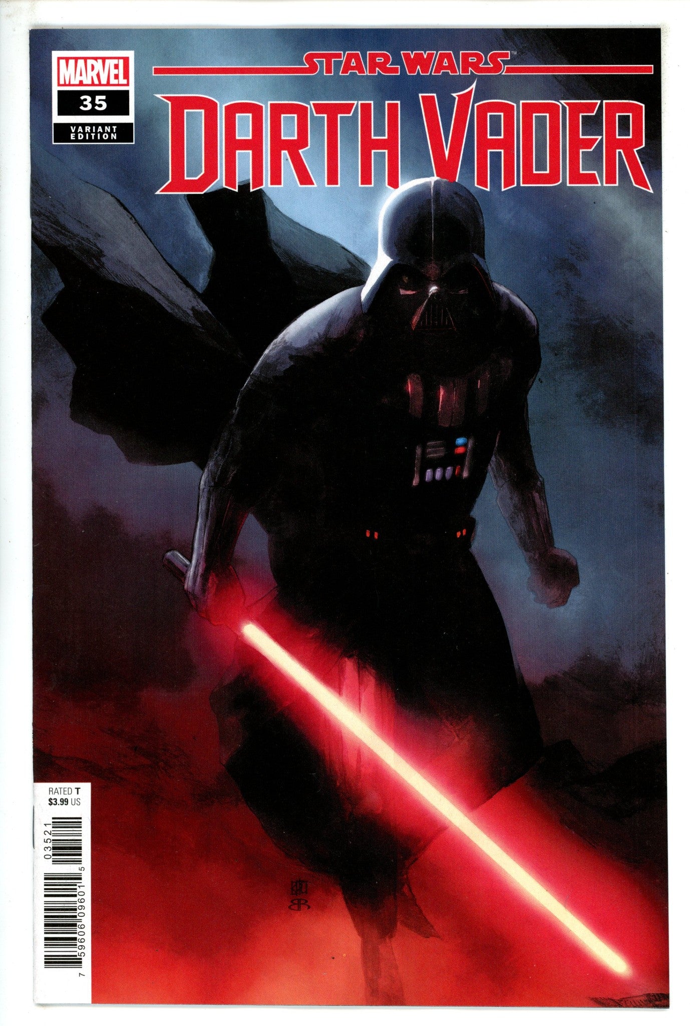 Star Wars Darth Vader Vol 2 35 Pham Variant (2023)