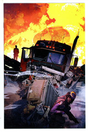 Nocterra 12 Edwards Virgin Incentive Variant NM (2023)