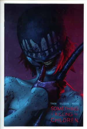 Something is Killing the Children 25 Lee Variant (2022)