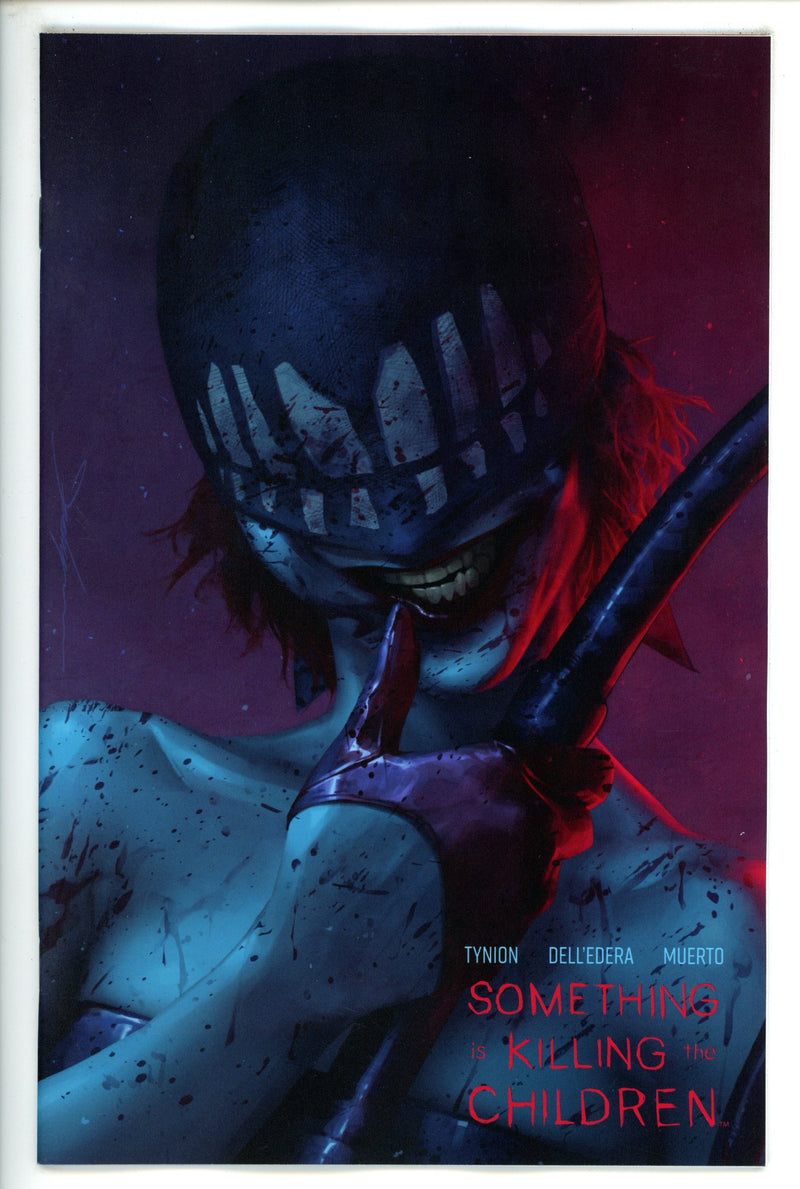 Something is Killing the Children 25 Lee Variant (2022)