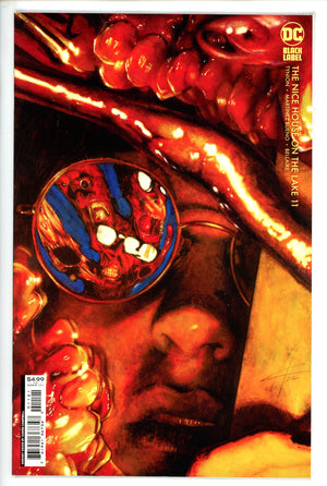 Nice House on the Lake 11 Campbell Variant (2022)