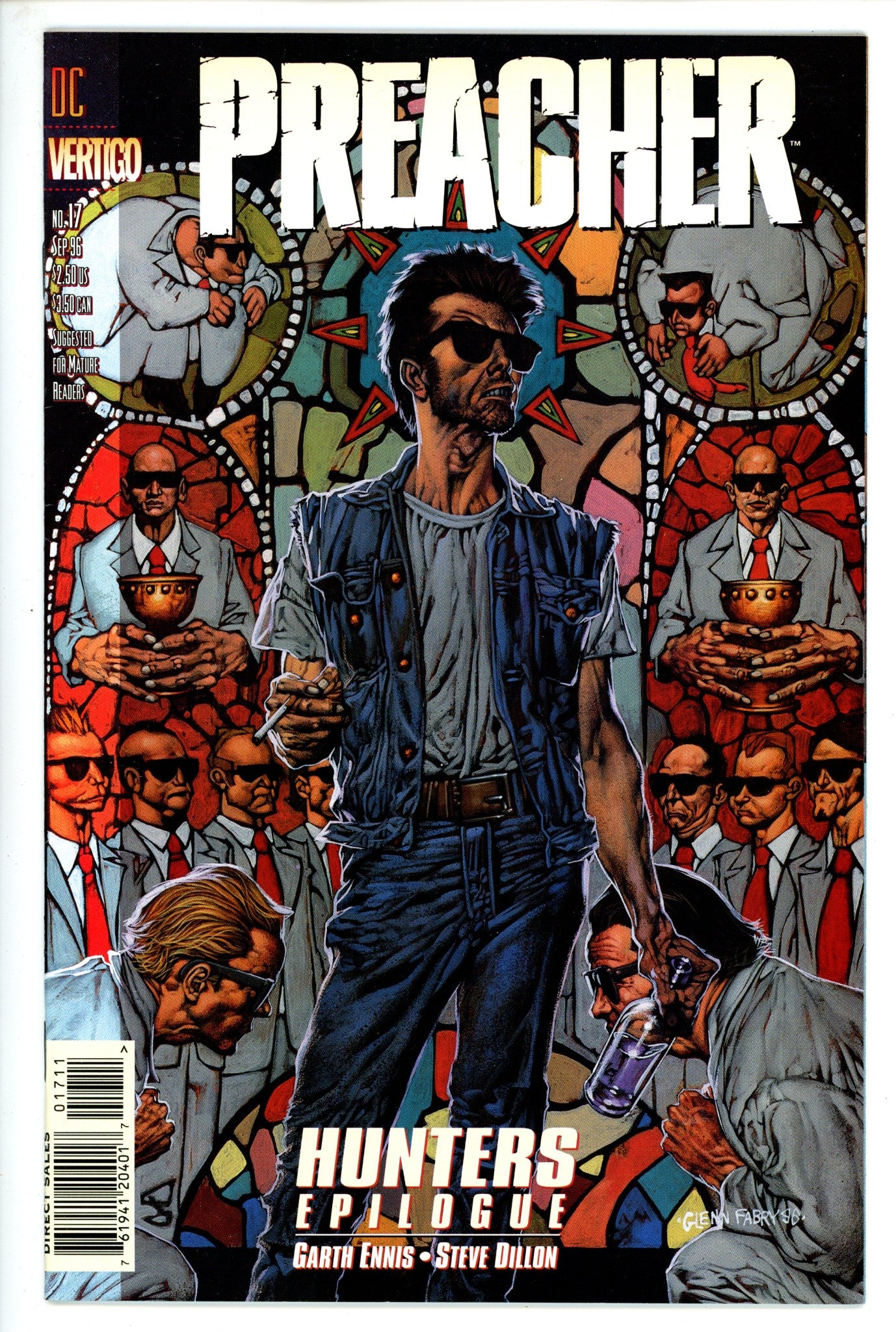 Preacher 17