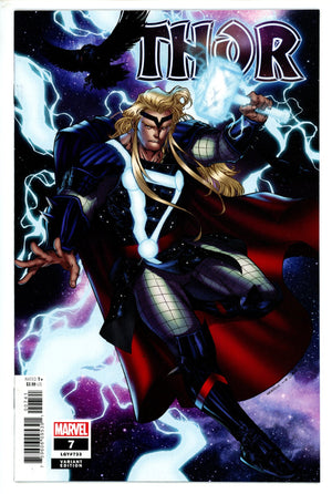 Thor Vol 6 7 (733) Sharp Variant