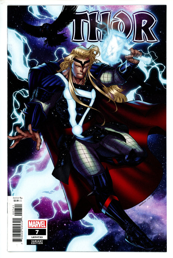Thor Vol 6 7 (733) Sharp Variant