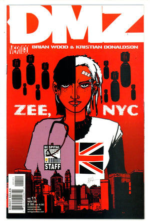 DMZ 11 (2006)
