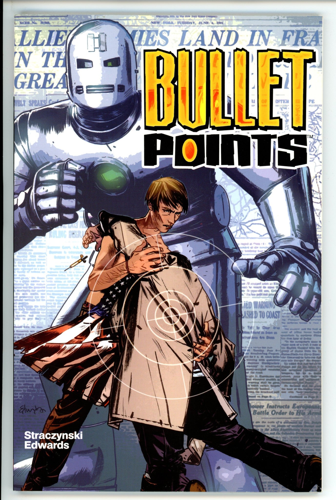 Bullet Points TPB