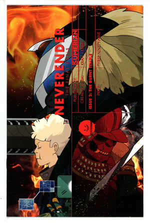 Neverender The Final Duels 2 Kraft Variant (2023)