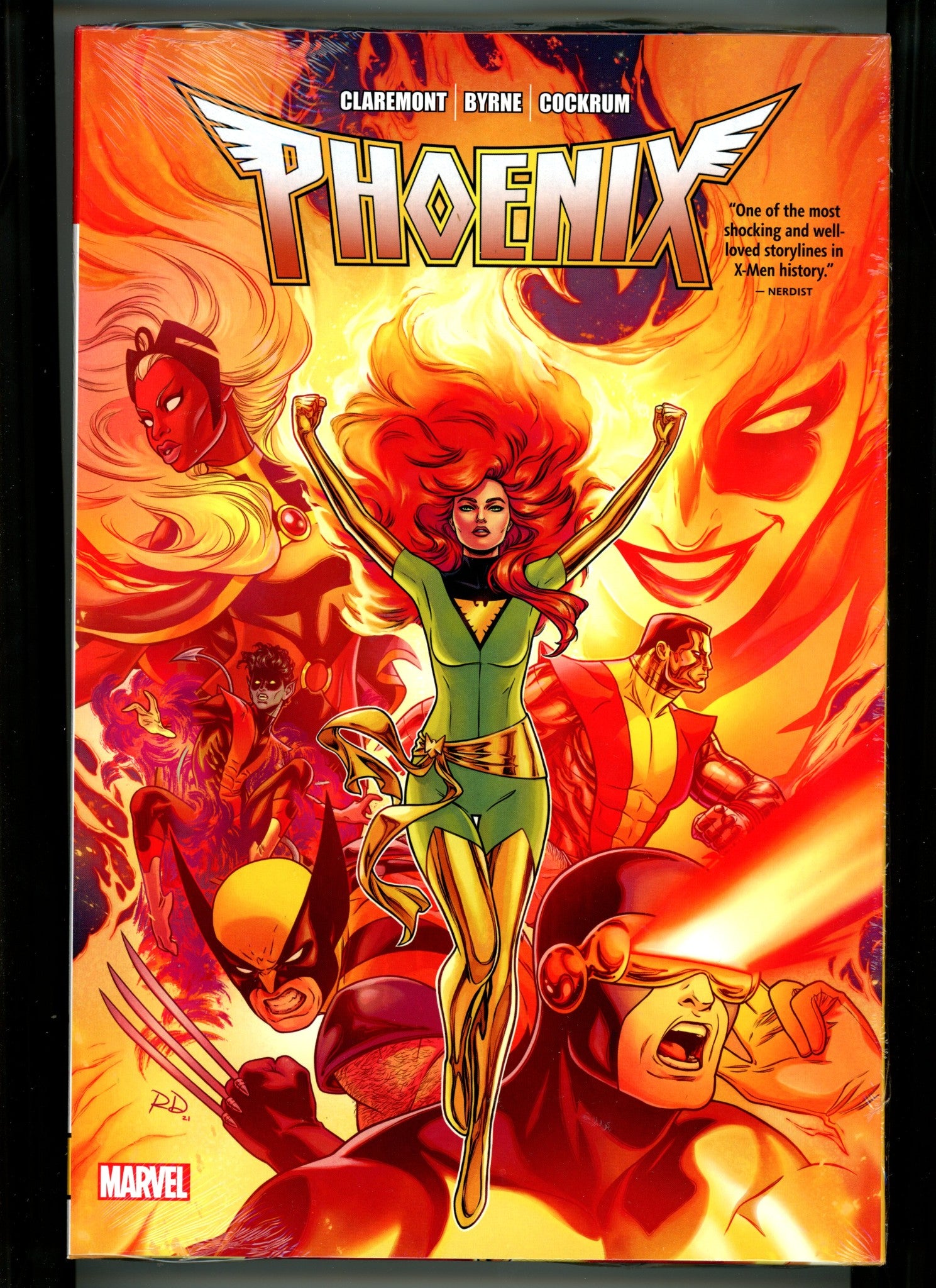 Phoenix Vol 1 HC Omnibus