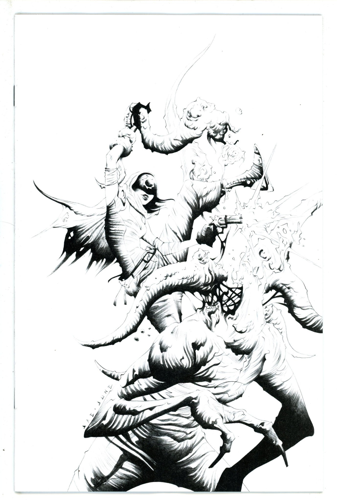 Nocterra 12 Lee B&W Incentive Variant NM- (2023)