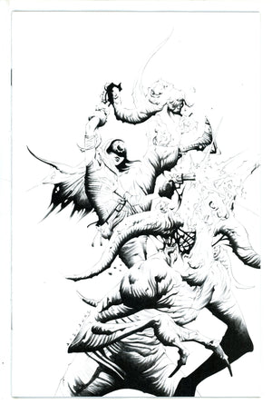 Nocterra 12 Lee B&W Incentive Variant NM- (2023)