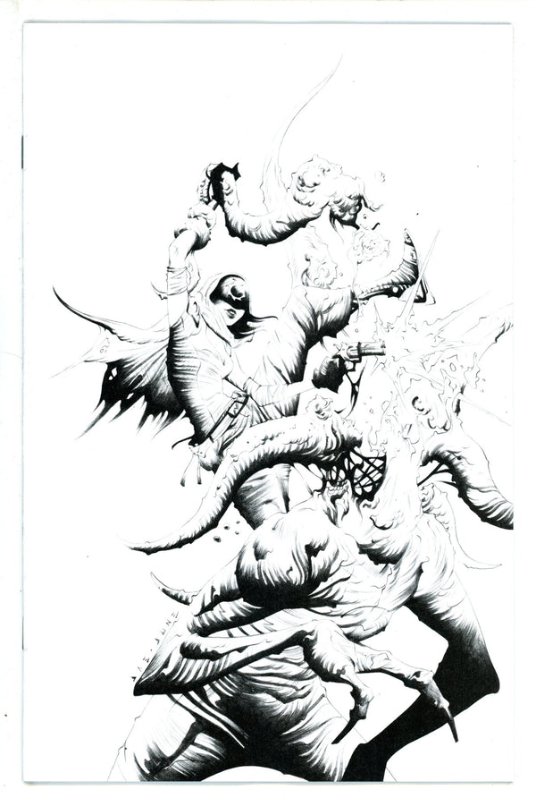 Nocterra 12 Lee B&W Incentive Variant NM- (2023)