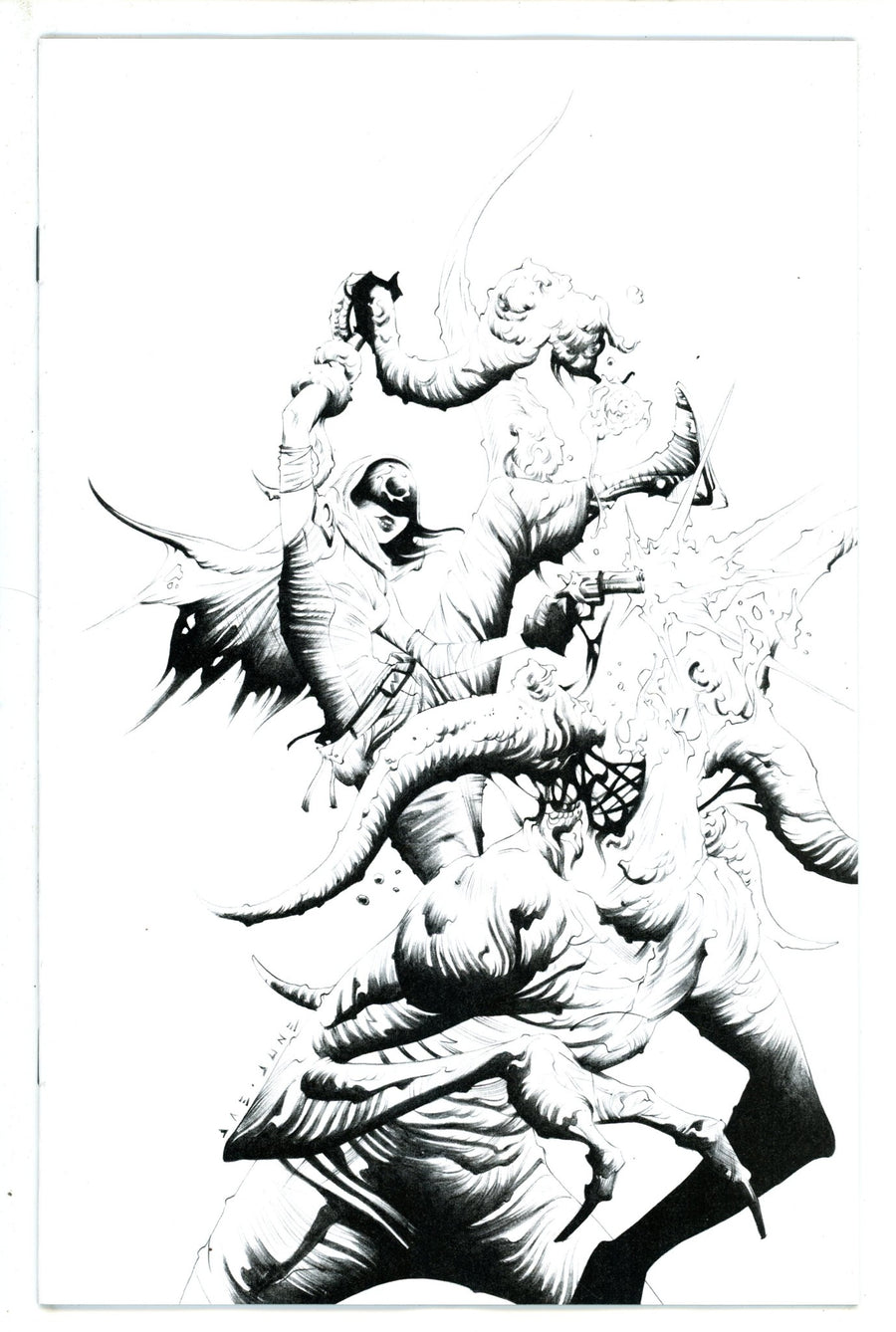 Nocterra 12 Lee B&W Incentive Variant NM- (2023)