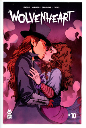 Wolvenheart 10 (2022)