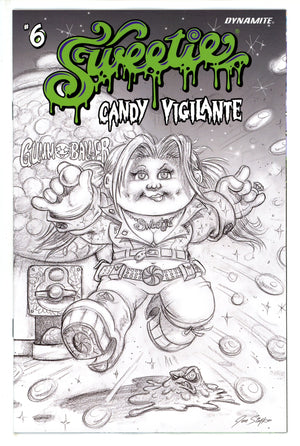 Sweetie Candy Vigilante 6 Simko Incentive Variant (2023)