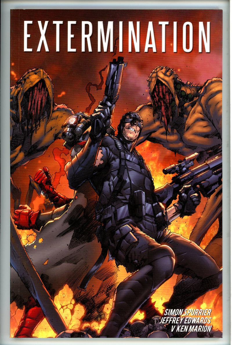 Extermination Vol 1