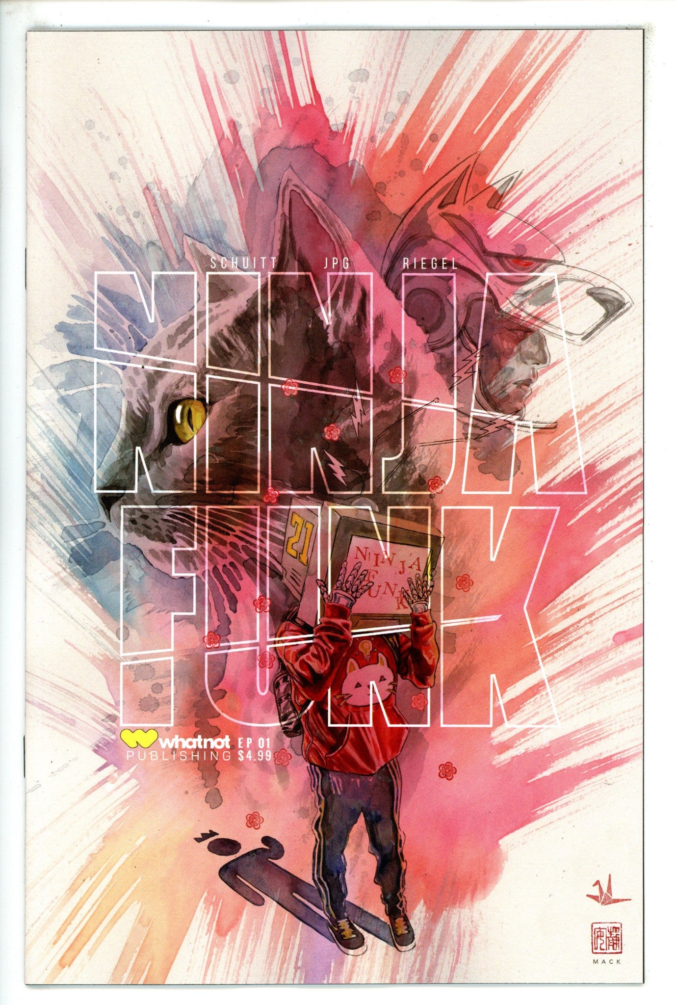 Ninja Funk 1 (2022)
